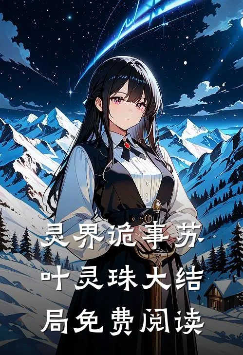 灵界诡事苏叶灵珠大结局免费阅读