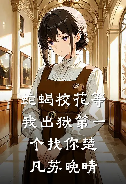 蛇蝎校花等我出狱第一个找你楚凡苏晚晴