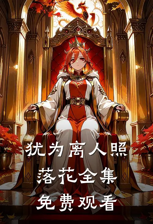 犹为离人照落花全集免费观看