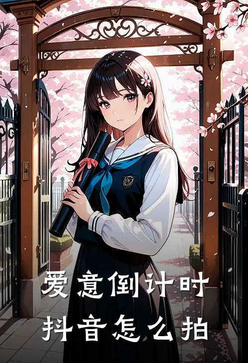 爱意倒计时抖音怎么拍