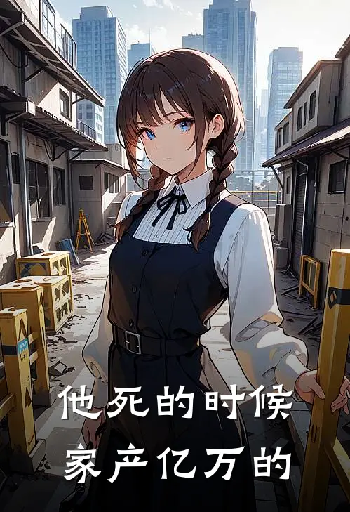 他死的时候家产亿万的