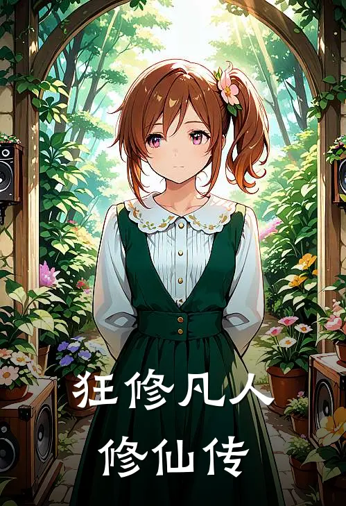 狂修凡人修仙传