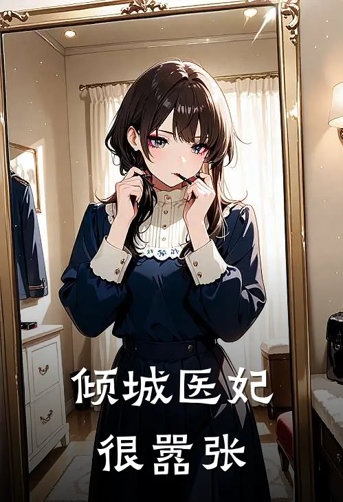 倾城医妃很嚣张