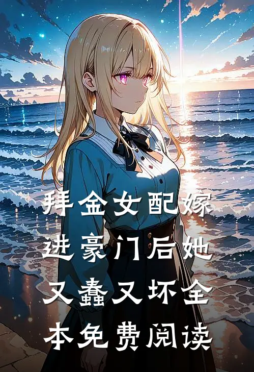 拜金女配嫁进豪门后她又蠢又坏全本免费阅读