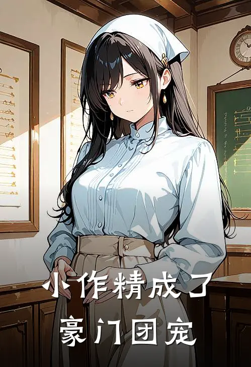 小作精成了豪门团宠