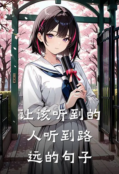 让该听到的人听到路远的句子