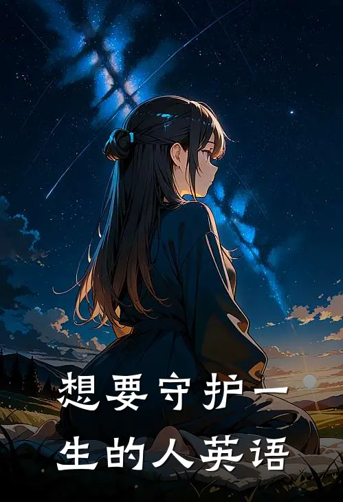 想要守护一生的人英语