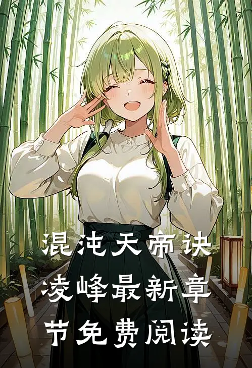混沌天帝诀凌峰最新章节免费阅读