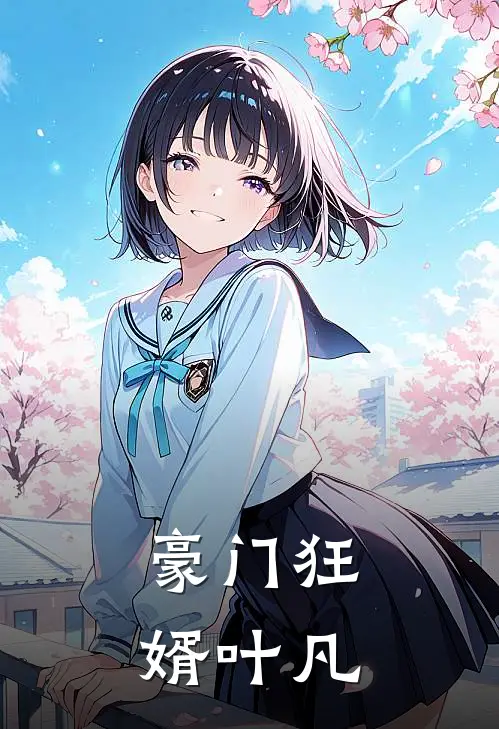 豪门狂婿叶凡