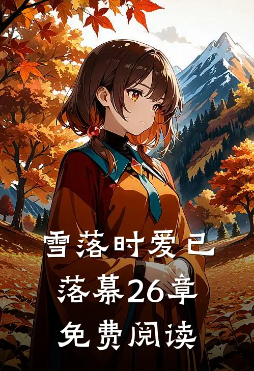 雪落时爱已落幕26章免费阅读