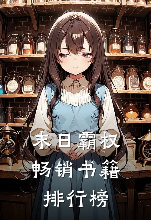 末日霸权畅销书籍排行榜