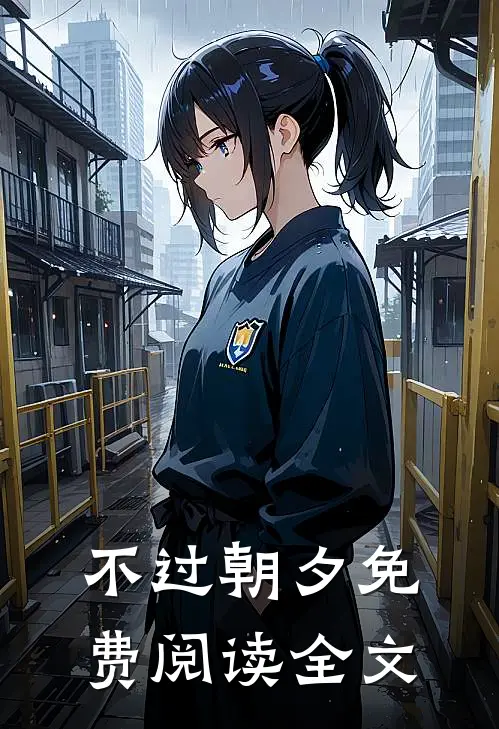 不过朝夕免费阅读全文