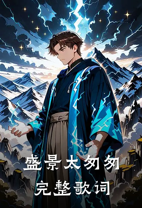 盛景太匆匆完整歌词
