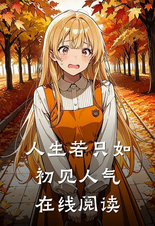 人生若只如初见人气在线阅读
