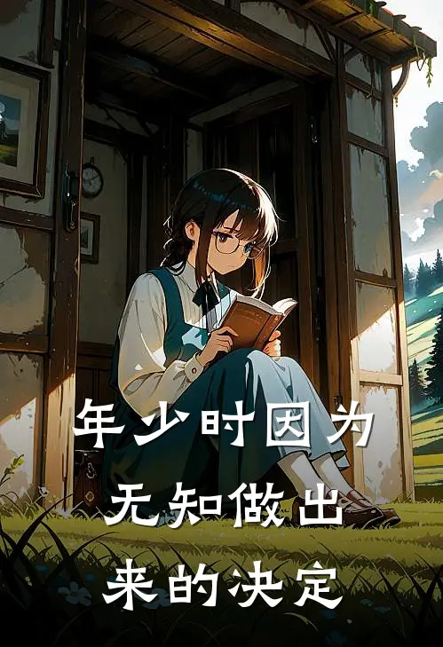 年少时因为无知做出来的决定