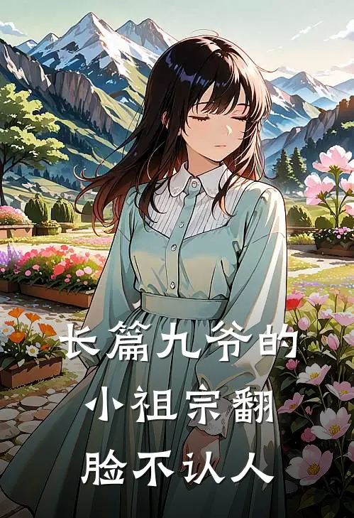 长篇九爷的小祖宗翻脸不认人
