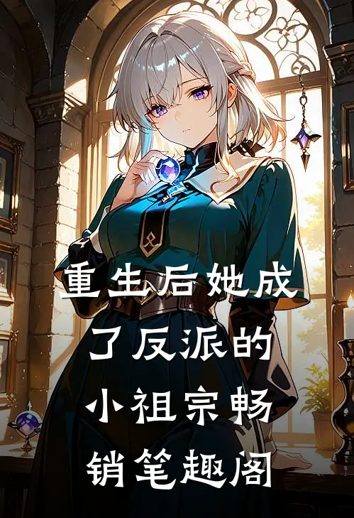 重生后她成了反派的小祖宗畅销笔趣阁
