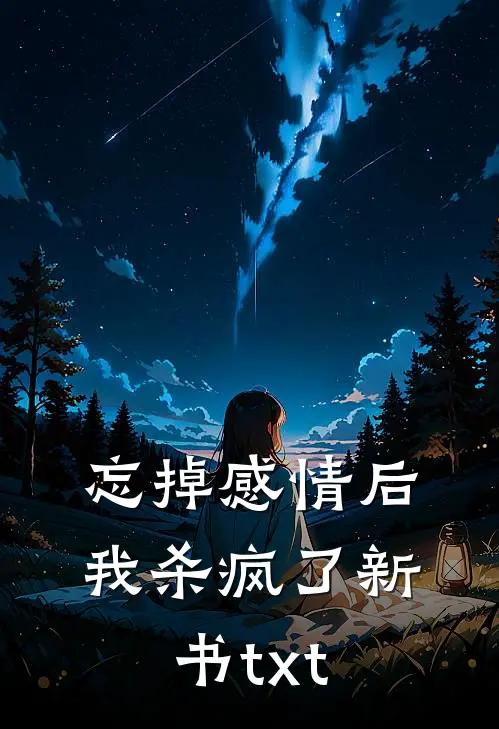 忘掉感情后我杀疯了新书txt