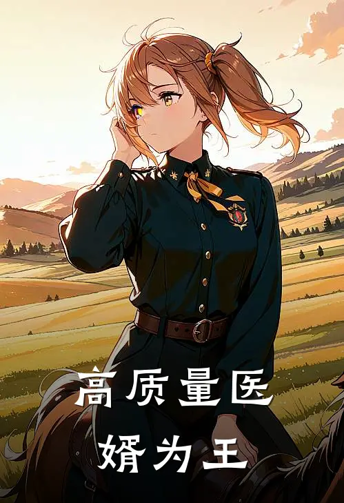 高质量医婿为王