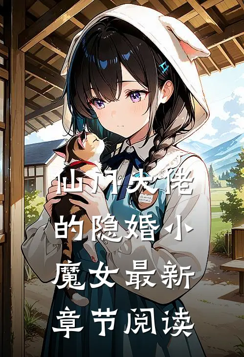 仙门大佬的隐婚小魔女最新章节阅读