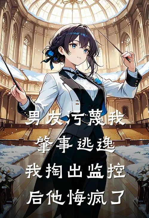 男友污蔑我肇事逃逸，我掏出监控后他悔疯了