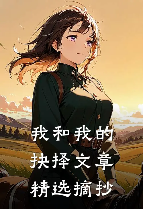 我和我的抉择文章精选摘抄