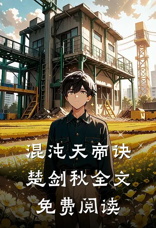 混沌天帝诀楚剑秋全文免费阅读