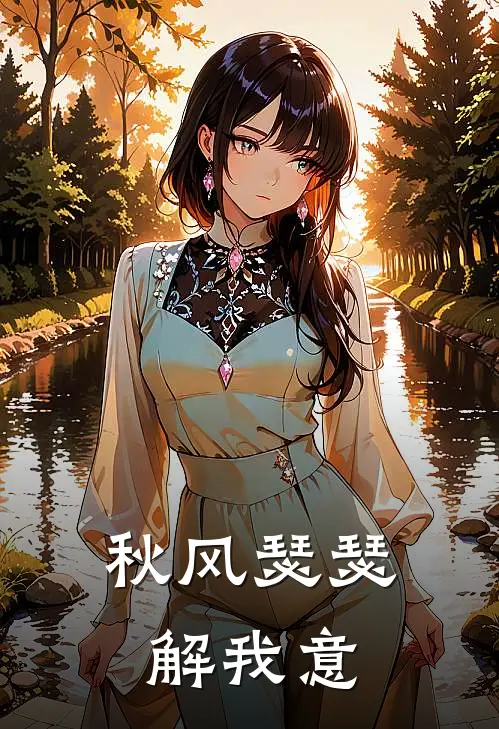 秋风瑟瑟解我意