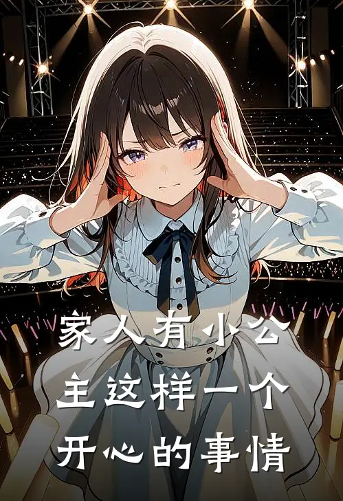 家人有小公主这样一个开心的事情