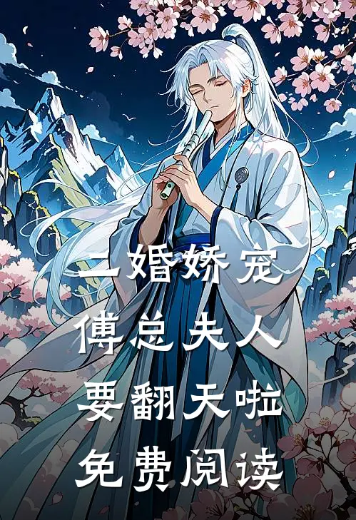 二婚娇宠傅总夫人要翻天啦免费阅读