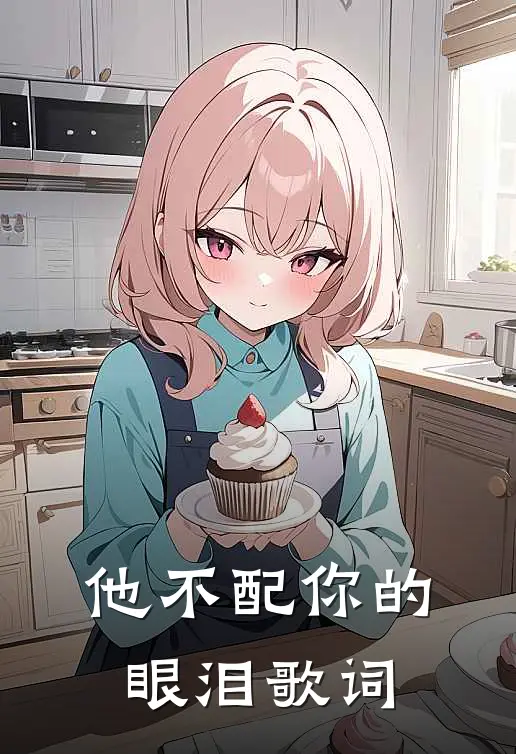 他不配你的眼泪歌词