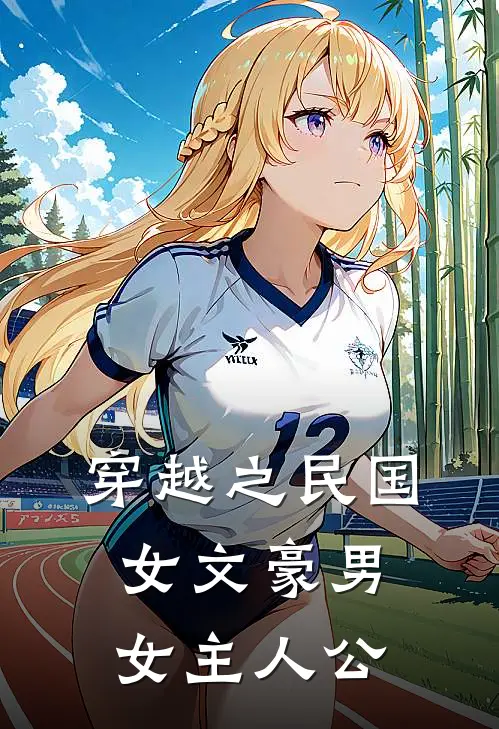 穿越之民国女文豪男女主人公