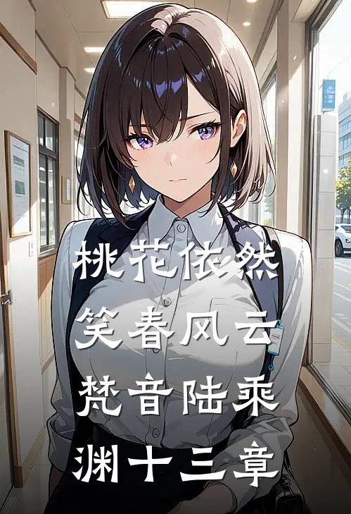 桃花依然笑春风云梵音陆乘渊十三章