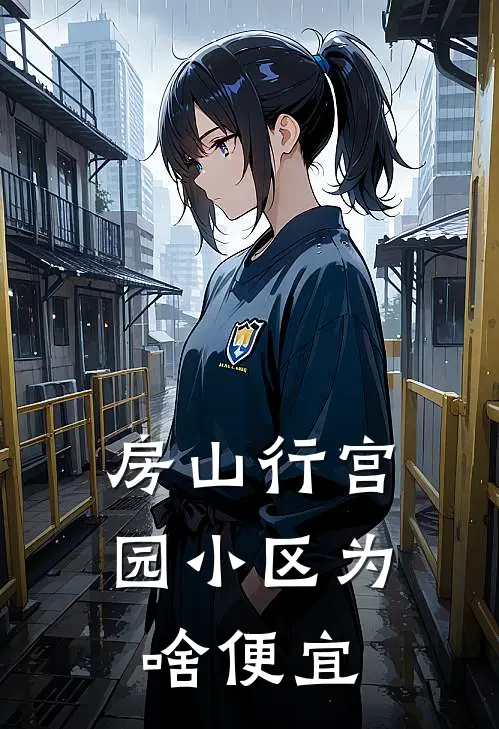 房山行宫园小区为啥便宜