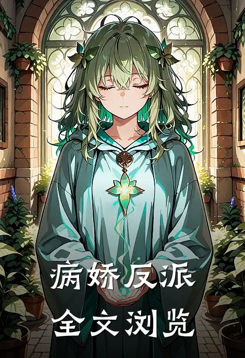 病娇反派全文浏览