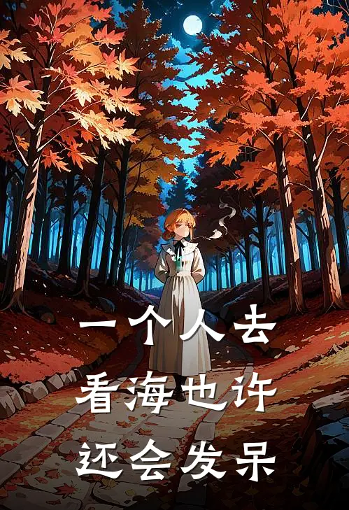 一个人去看海也许还会发呆