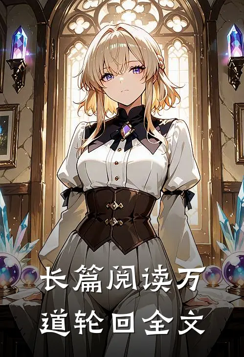 长篇阅读万道轮回全文