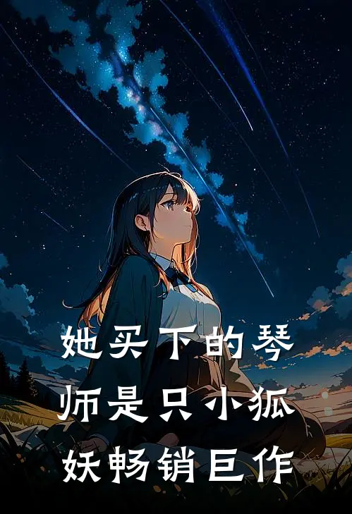 她买下的琴师是只小狐妖畅销巨作