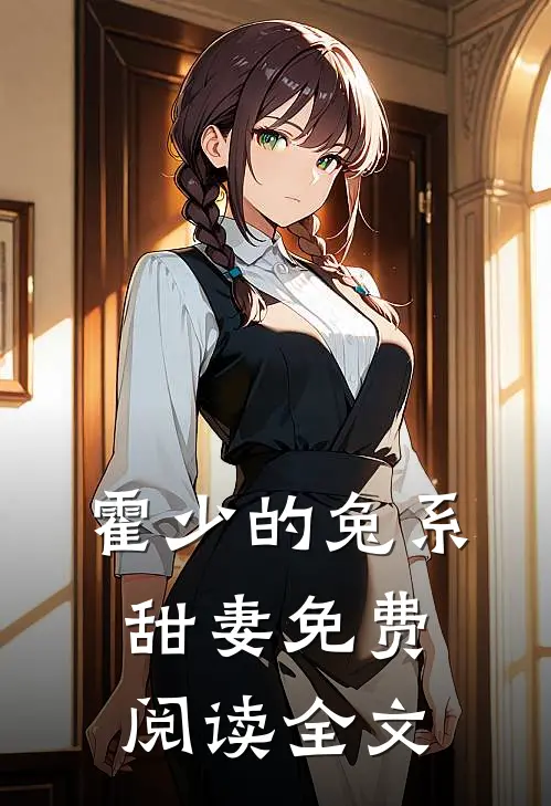 霍少的兔系甜妻免费阅读全文
