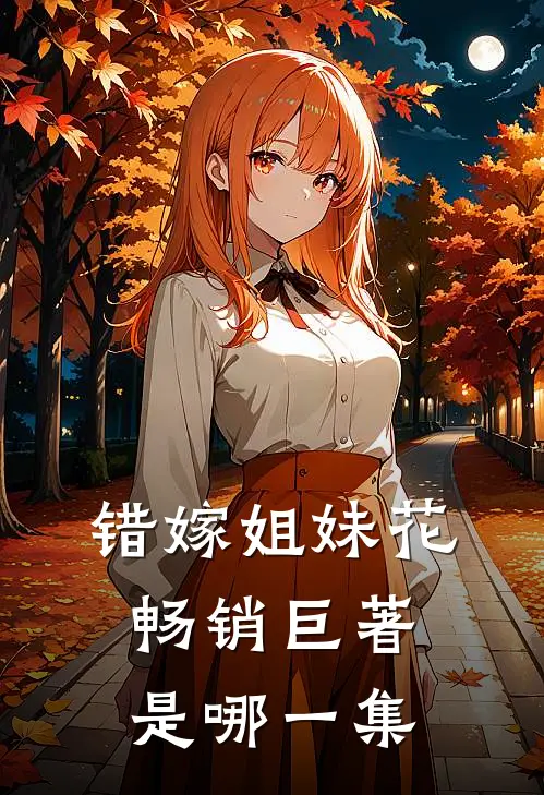 错嫁姐妹花畅销巨著是哪一集