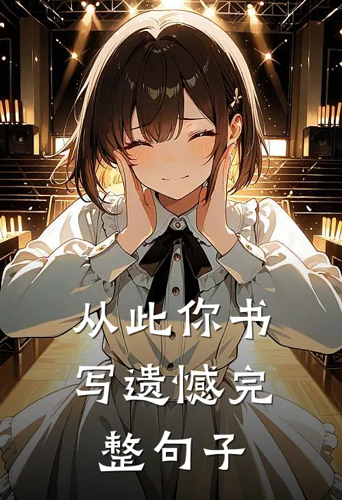 从此你书写遗憾完整句子