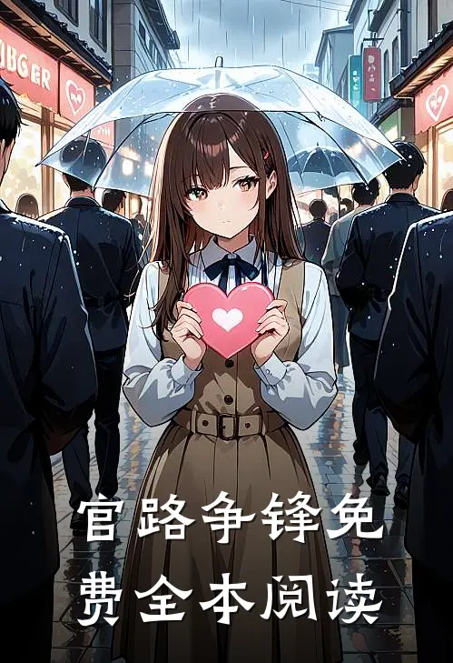 官路争锋免费全本阅读