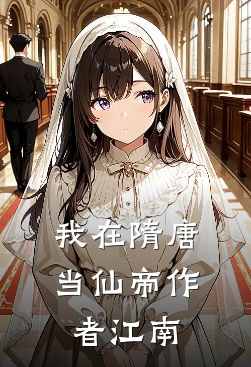 我在隋唐当仙帝作者江南