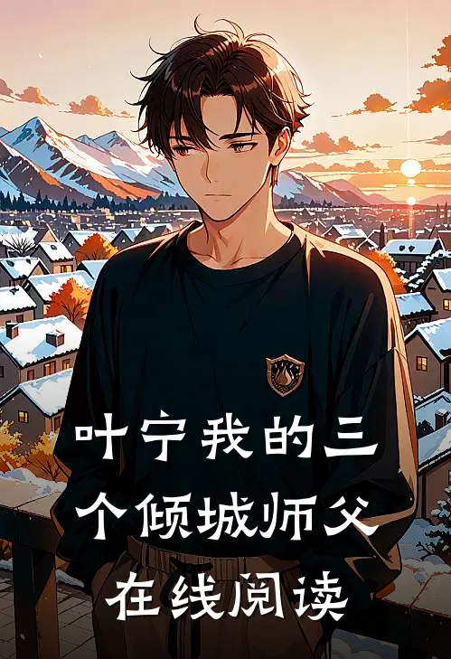 叶宁我的三个倾城师父在线阅读