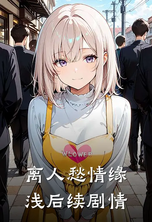 离人愁情缘浅后续剧情