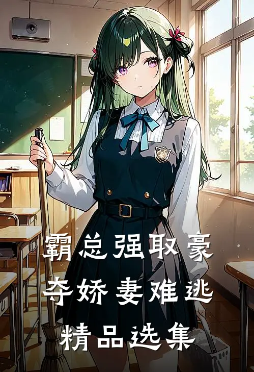 霸总强取豪夺娇妻难逃精品选集