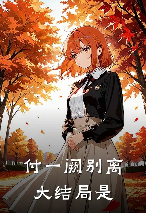 付一阙别离大结局是