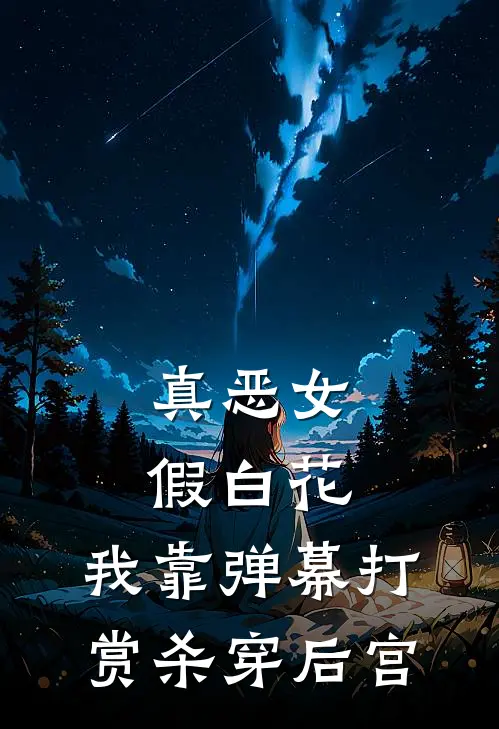 真恶女假白花，我靠弹幕打赏杀穿后宫