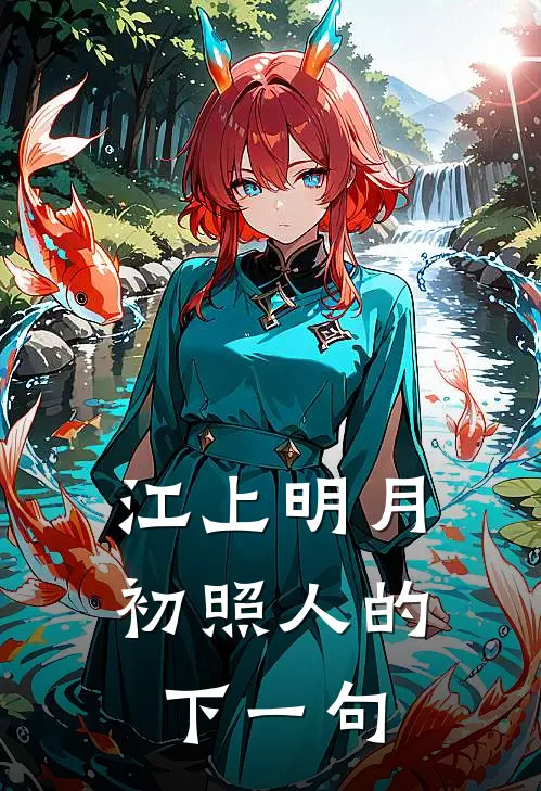 江上明月初照人的下一句