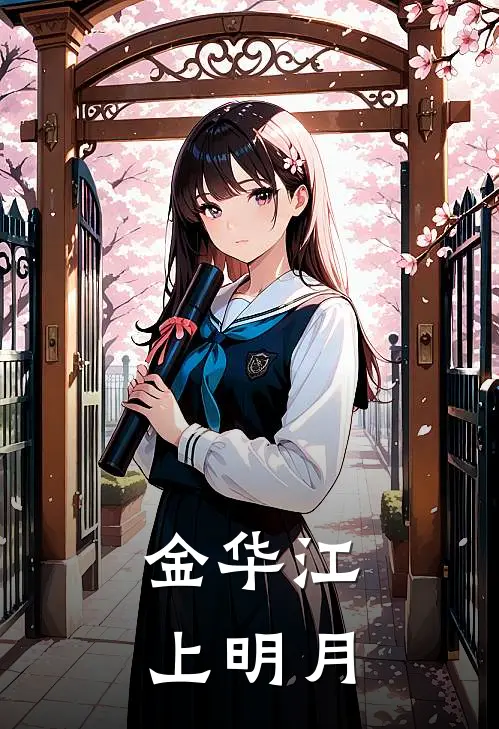 金华江上明月